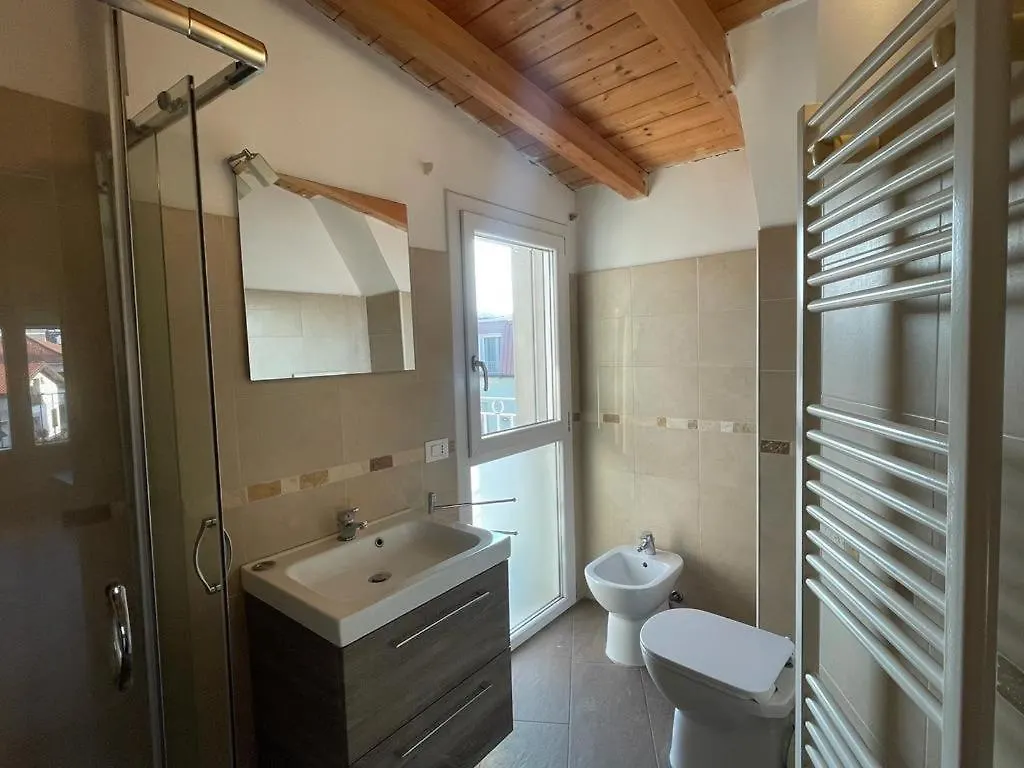 New Downtown Apartment Vigevano 0*,